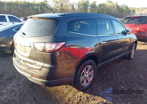 2015 Chevrolet Traverse 2Lt from USA, damaged, VIN 1GNKRHKD8FJ285960